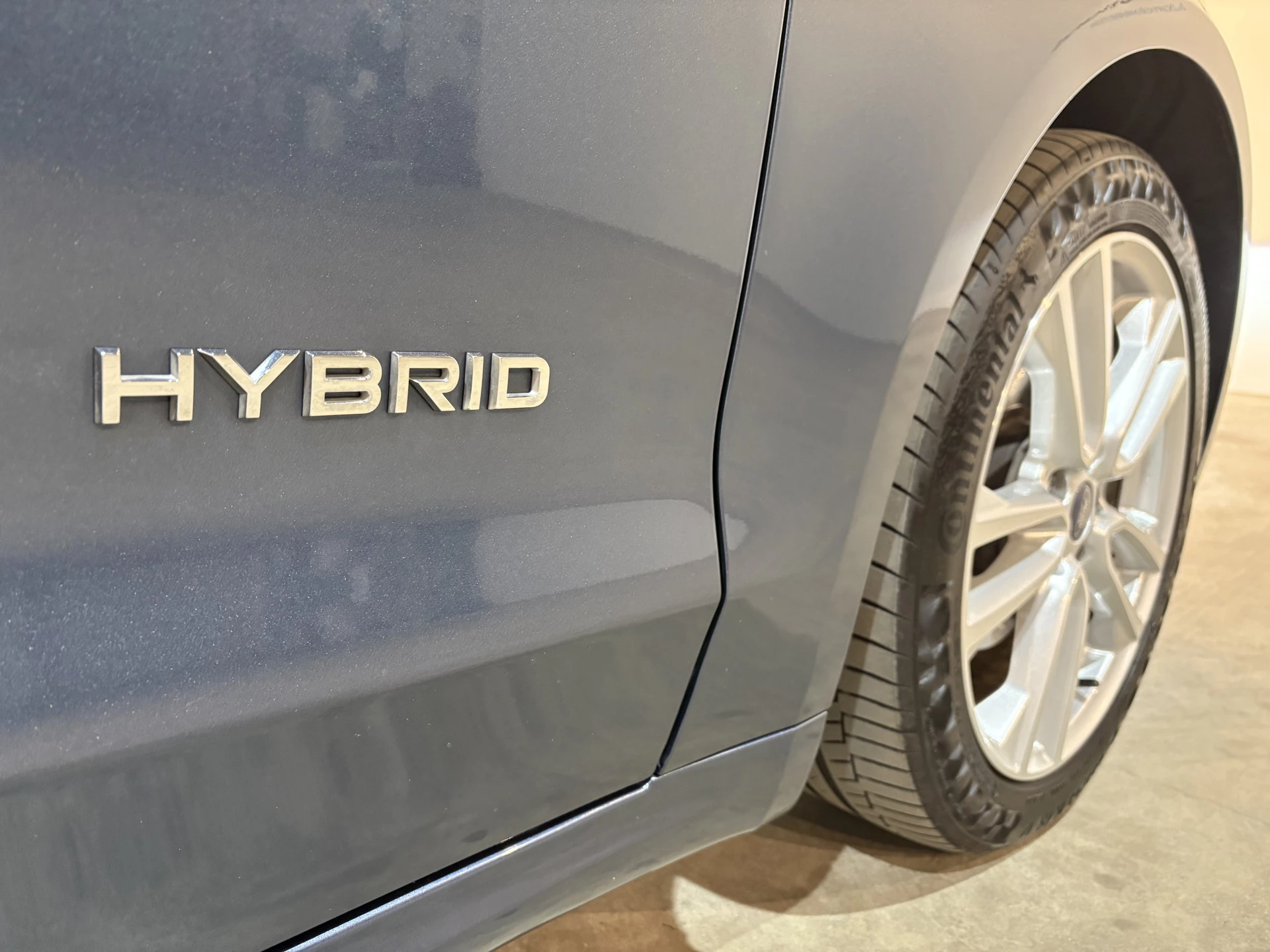 Hoofdafbeelding Ford Mondeo