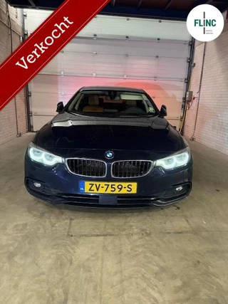 BMW 4-serie Gran Coupé 420d High Executive