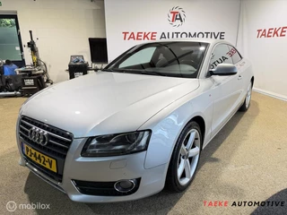 Audi A5 Coupé 2.0 TFSI Pro Line AUT/Clima/Cruise/NW ketting
