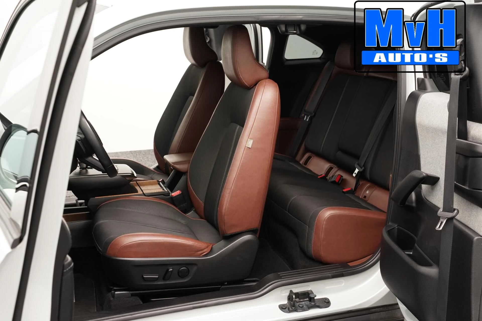 Hoofdafbeelding Mazda MX-30