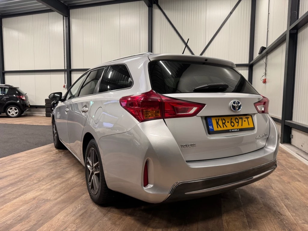 Hoofdafbeelding Toyota Auris