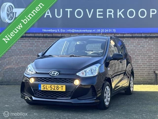 Hyundai i10 1.0i Comfort+CARPLAY+CRUISE+NAVI