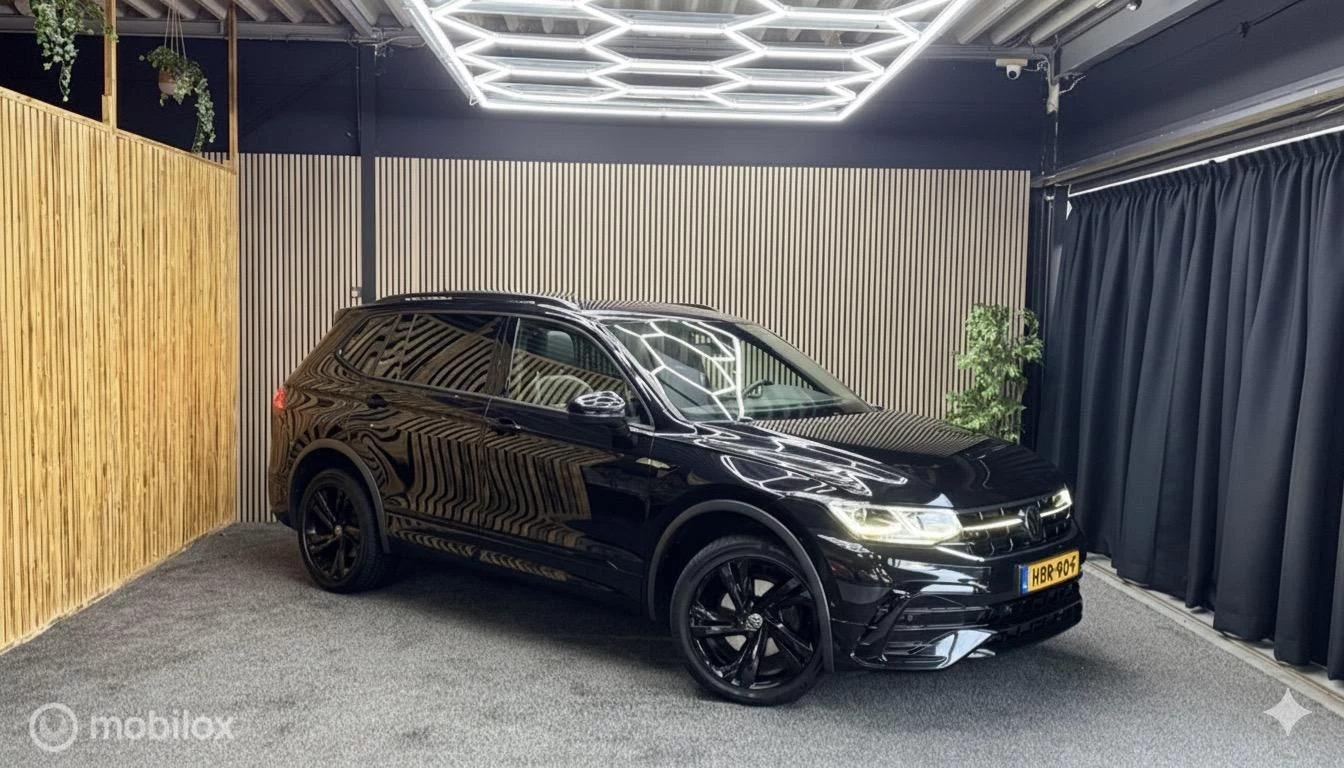Hoofdafbeelding Volkswagen Tiguan Allspace