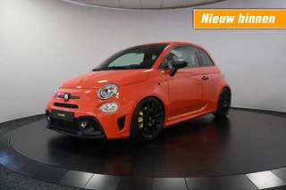 Hoofdafbeelding Abarth 695 Abarth 695 695 Competizione 180pk Carbon schaalstoelen