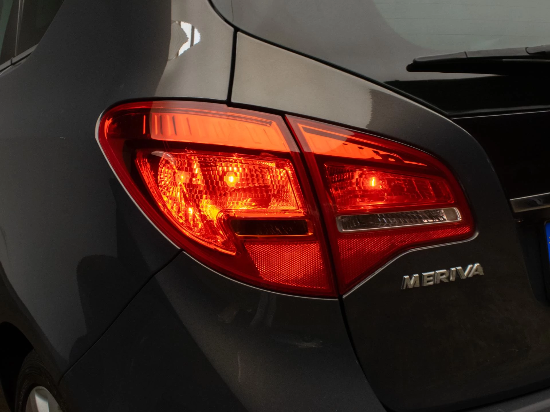 Hoofdafbeelding Opel Meriva