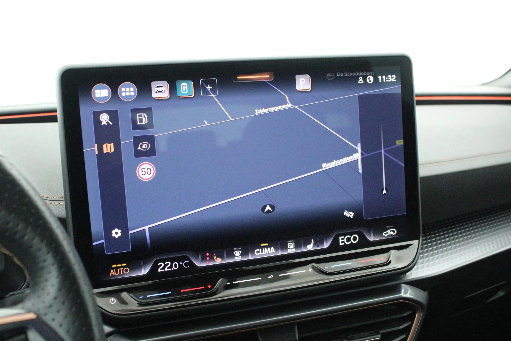 Hoofdafbeelding CUPRA Leon Sportstourer