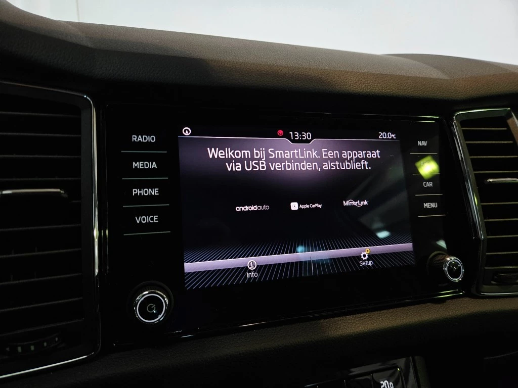 Hoofdafbeelding Škoda Kodiaq
