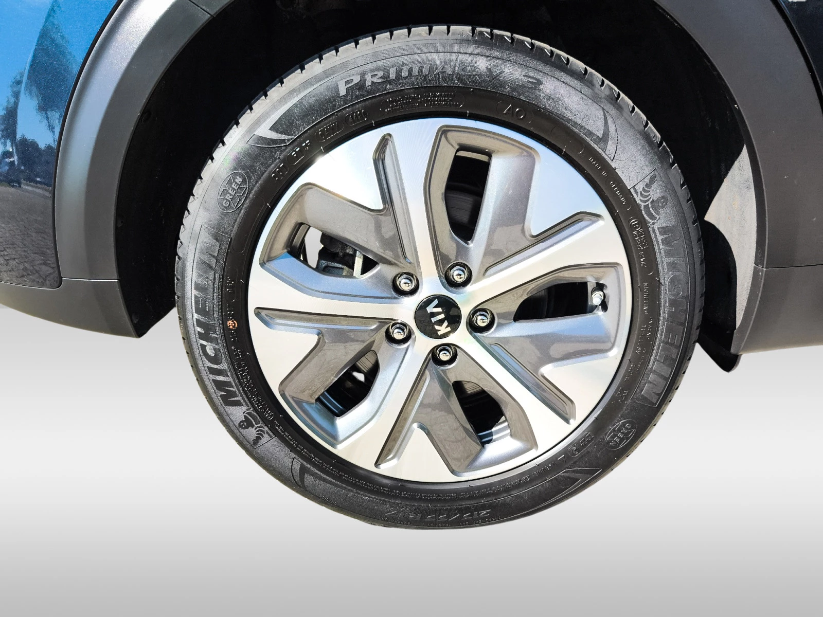 Hoofdafbeelding Kia e-Niro