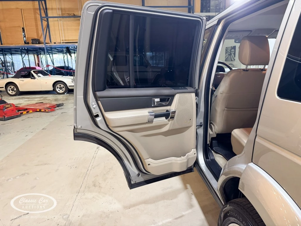 Hoofdafbeelding Land Rover Discovery