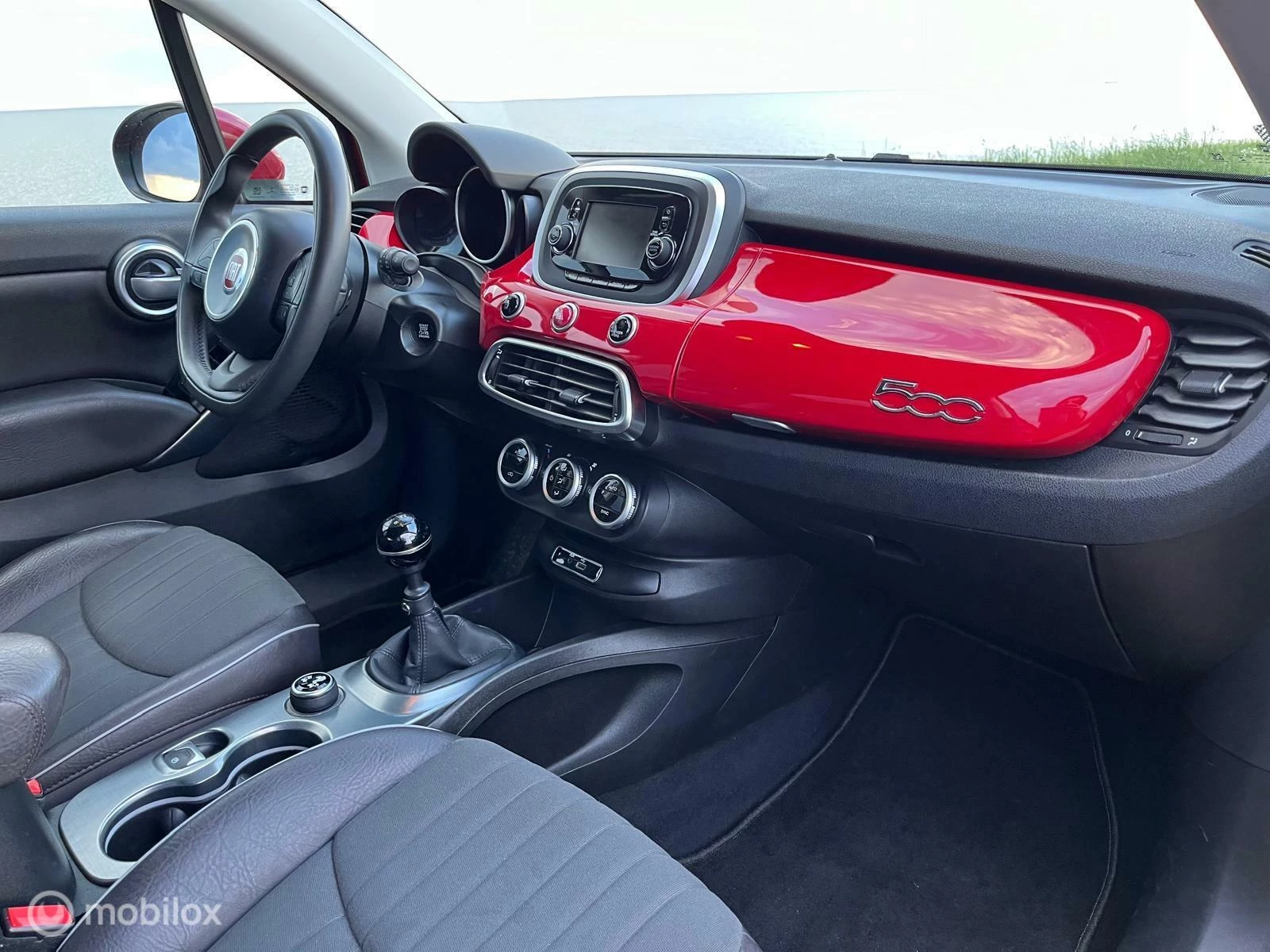 Hoofdafbeelding Fiat 500X