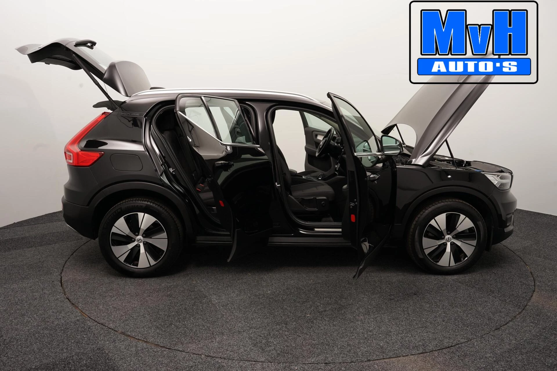 Hoofdafbeelding Volvo XC40