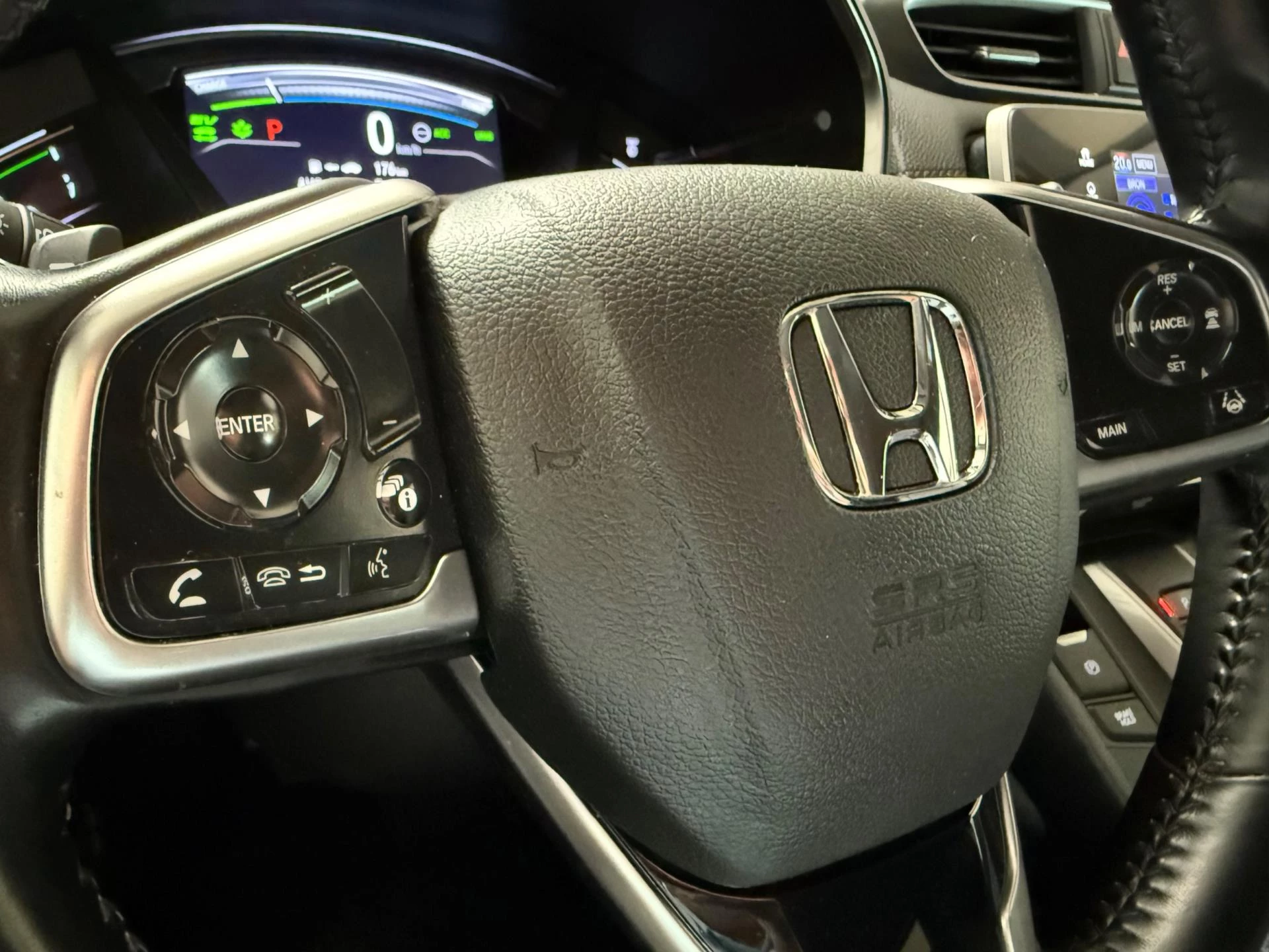 Hoofdafbeelding Honda CR-V