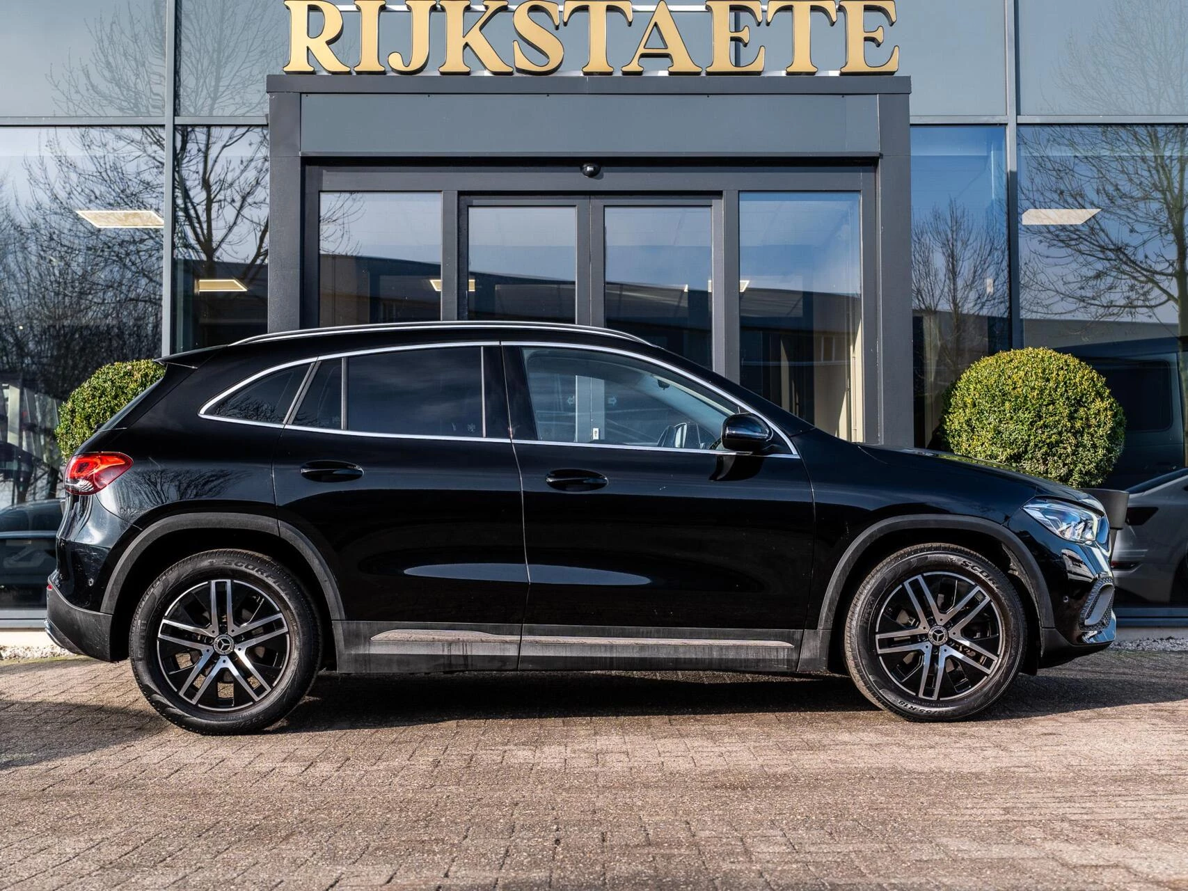 Hoofdafbeelding Mercedes-Benz GLA