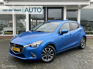 Mazda 2 1.5 Skyactiv-G Dynamic+ Keyless / Cruise / Navi