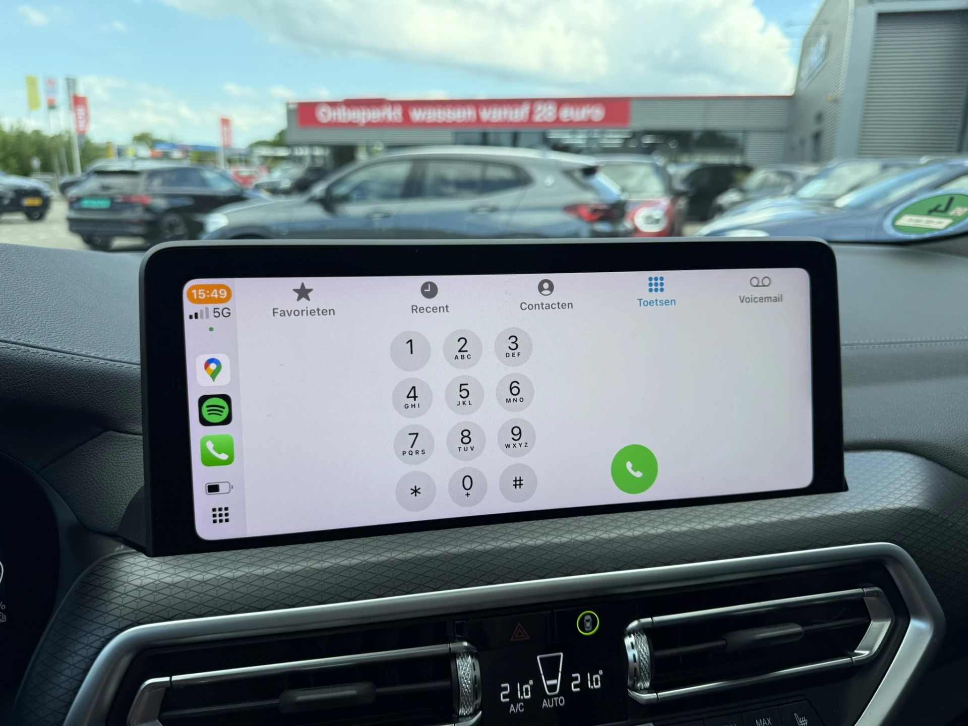Hoofdafbeelding BMW X3