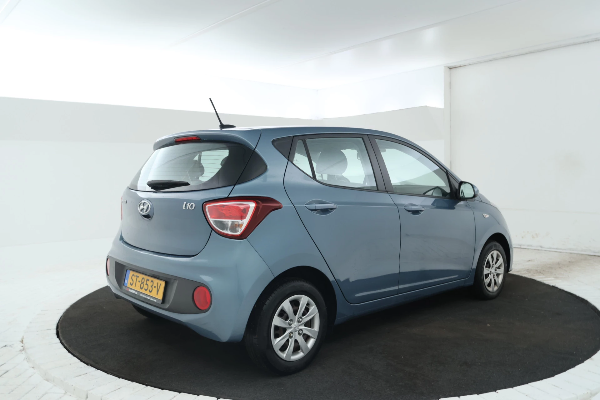 Hoofdafbeelding Hyundai i10