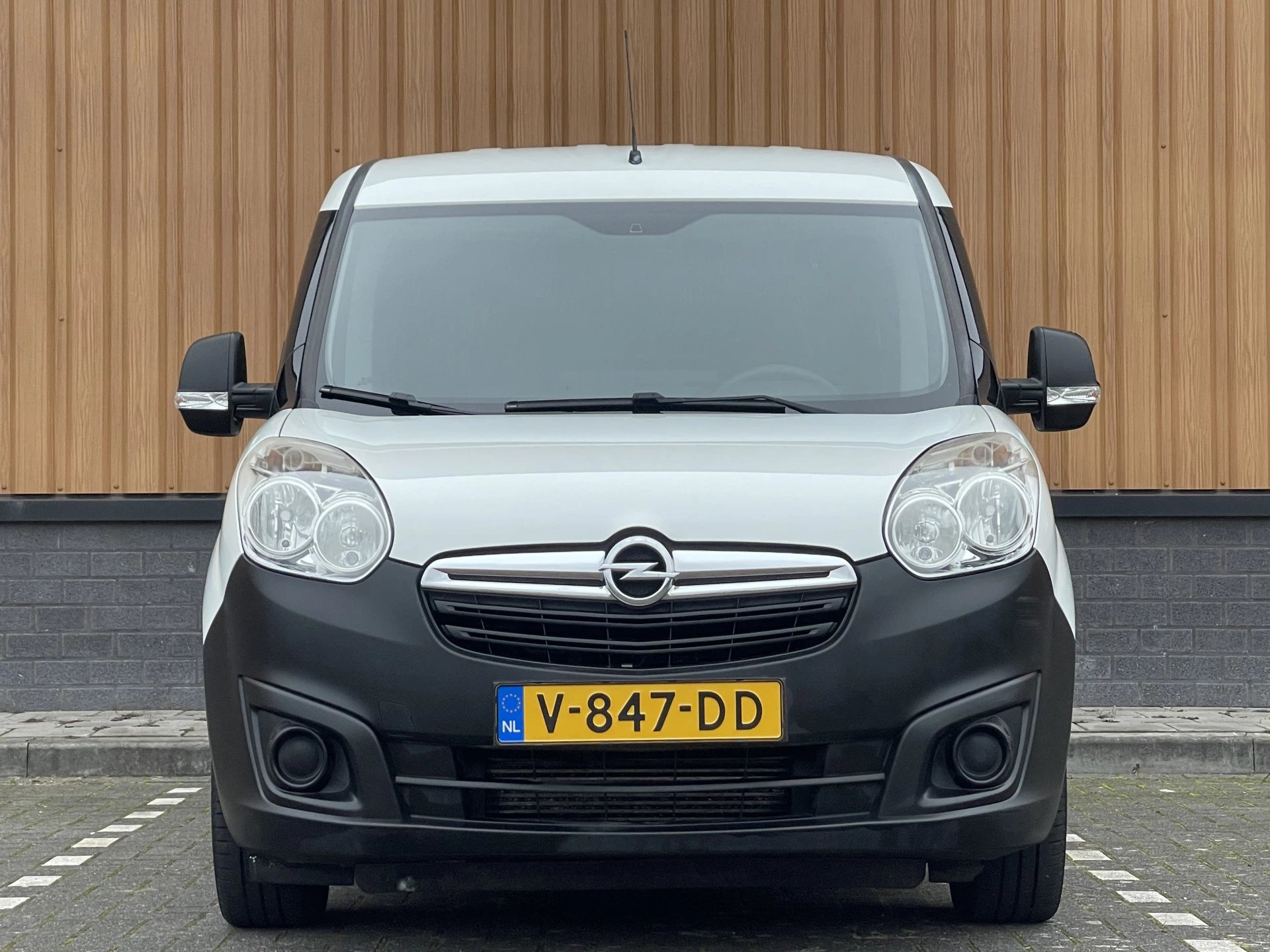 Hoofdafbeelding Opel Combo