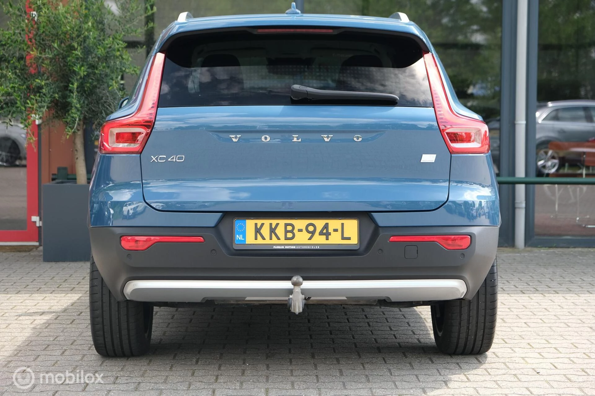Hoofdafbeelding Volvo XC40