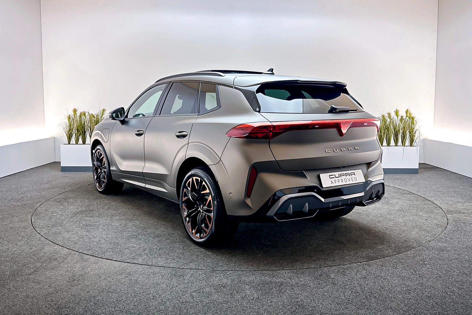 Hoofdafbeelding CUPRA Terramar