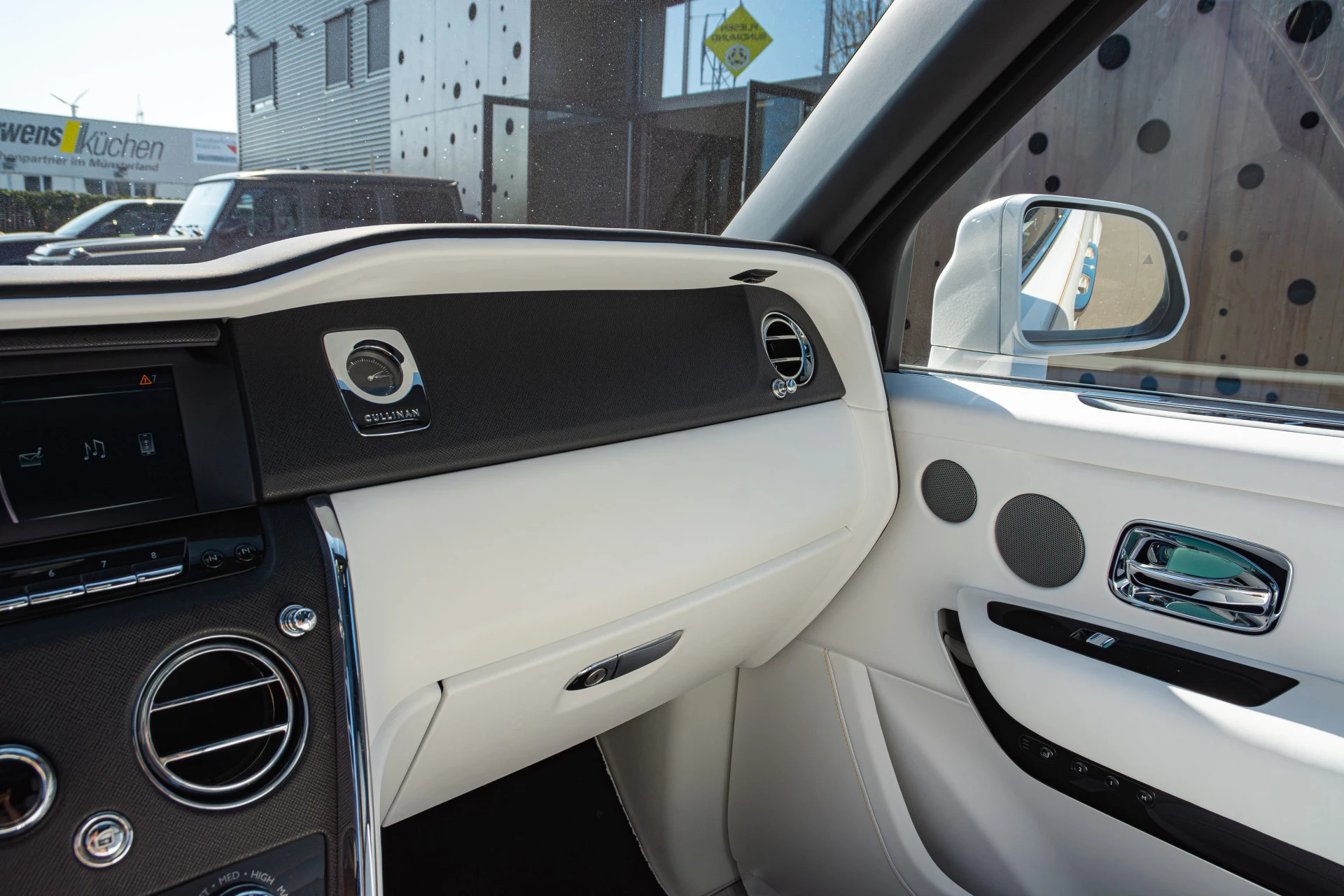 Hoofdafbeelding Rolls-Royce Cullinan