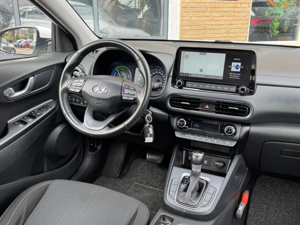Hoofdafbeelding Hyundai Kona
