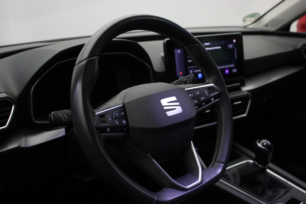 Hoofdafbeelding SEAT Leon