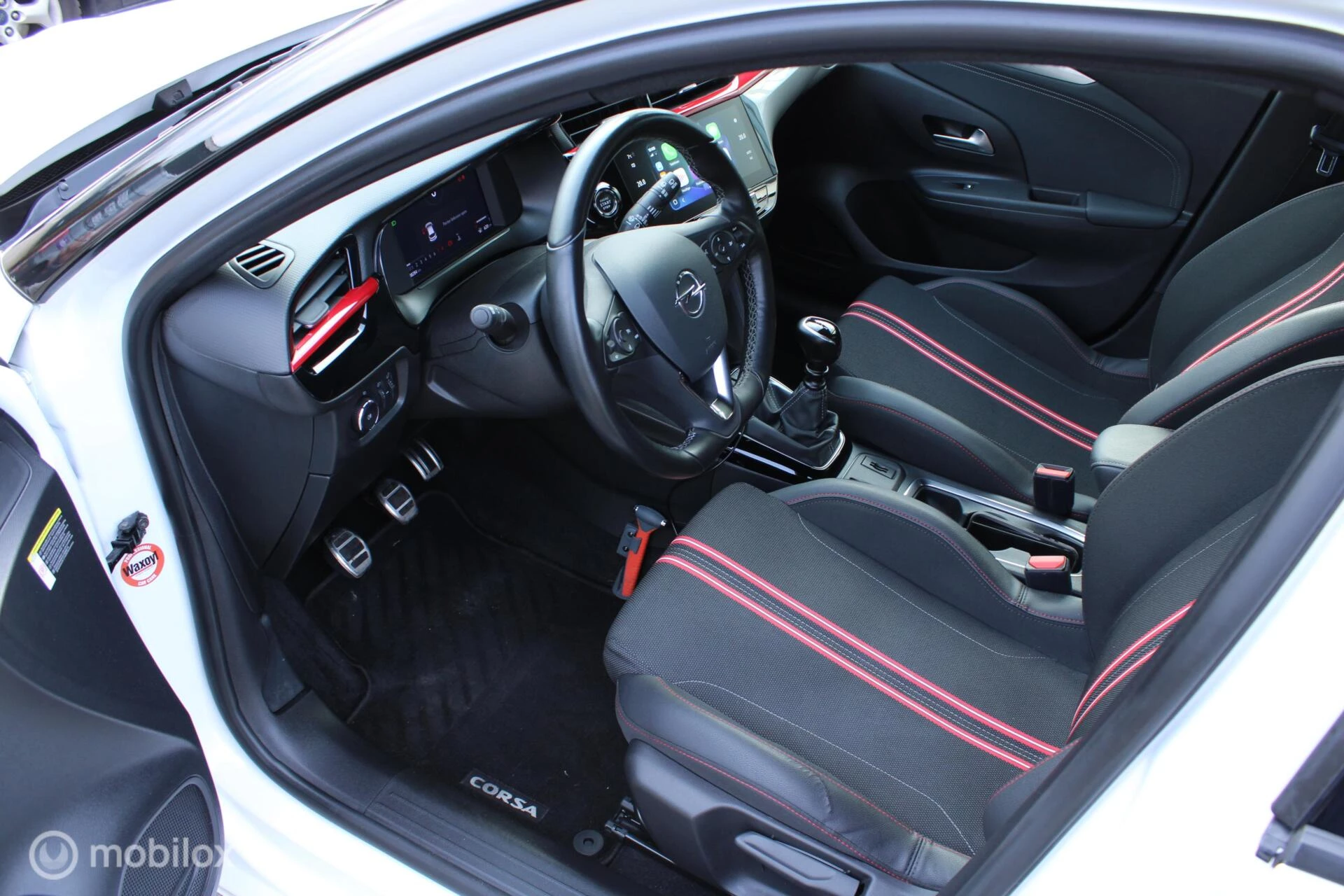 Hoofdafbeelding Opel Corsa