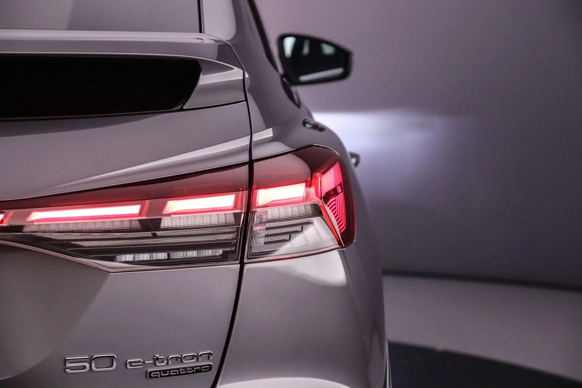 Hoofdafbeelding Audi Q4 Sportback e-tron