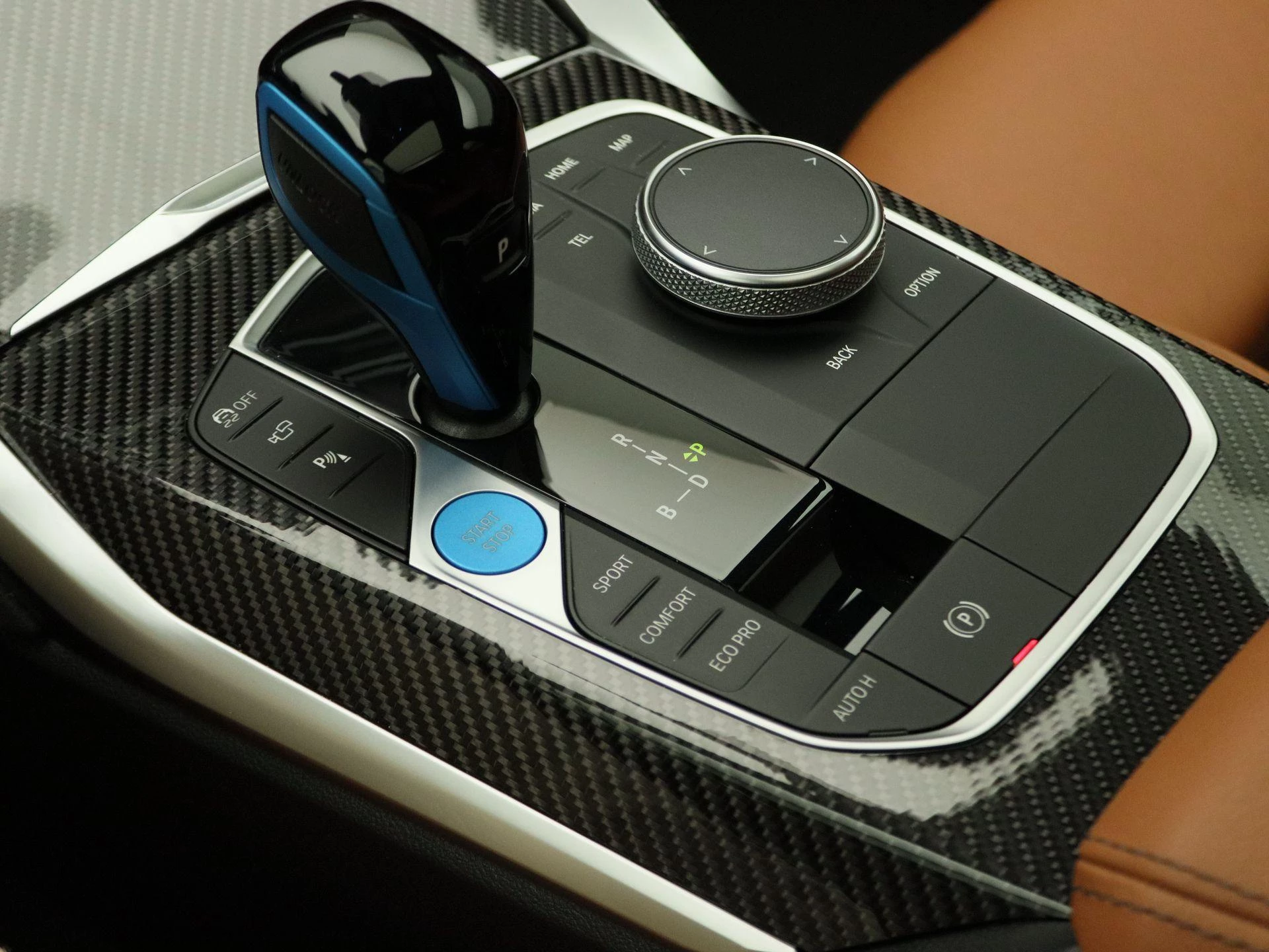Hoofdafbeelding BMW i4