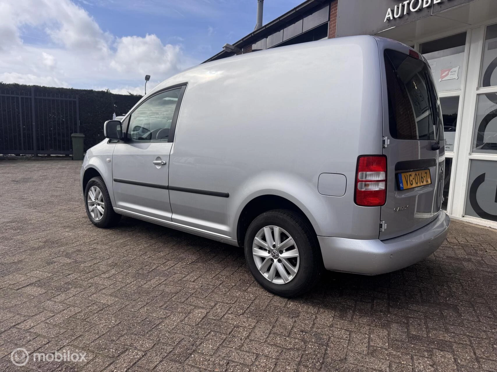 Hoofdafbeelding Volkswagen Caddy