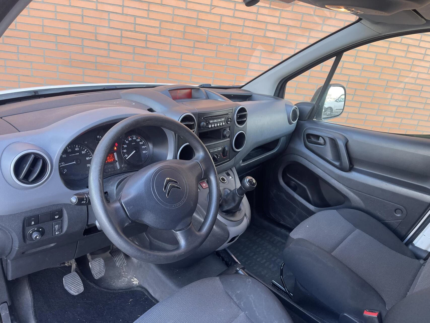Hoofdafbeelding Citroën Berlingo