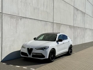 Alfa Romeo Stelvio 2.0 Super | memory | pano | Pogea | CarPl