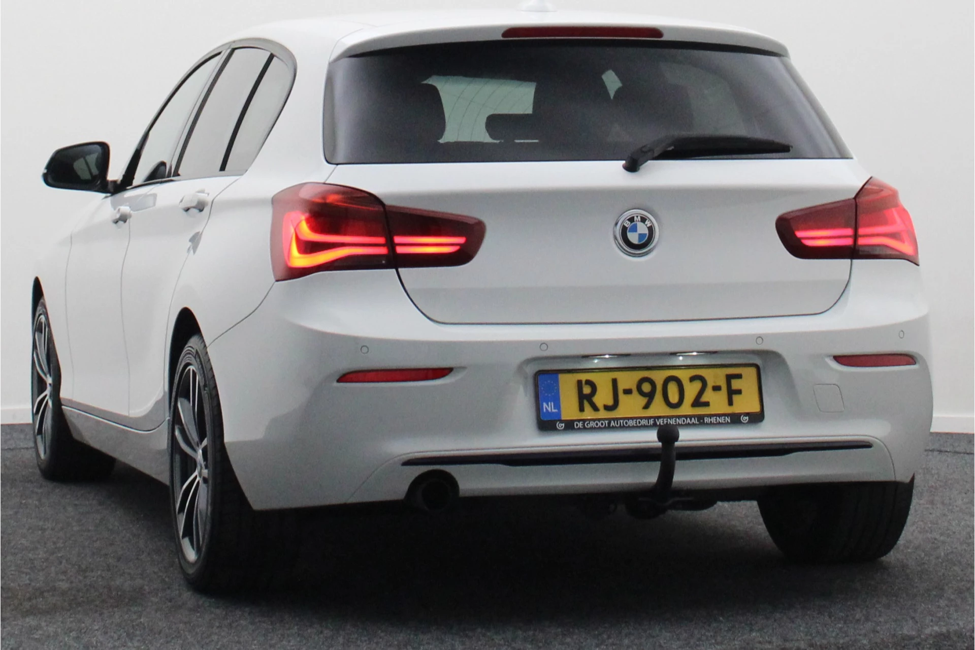 Hoofdafbeelding BMW 1 Serie