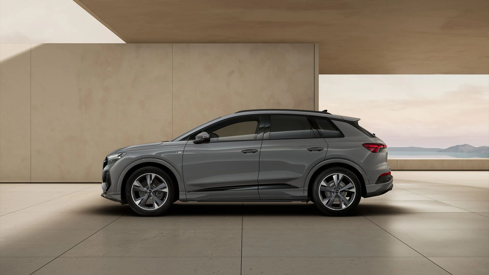 Hoofdafbeelding Audi Q4 e-tron