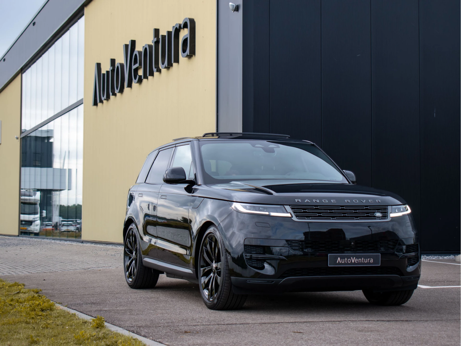 Hoofdafbeelding Land Rover Range Rover Sport