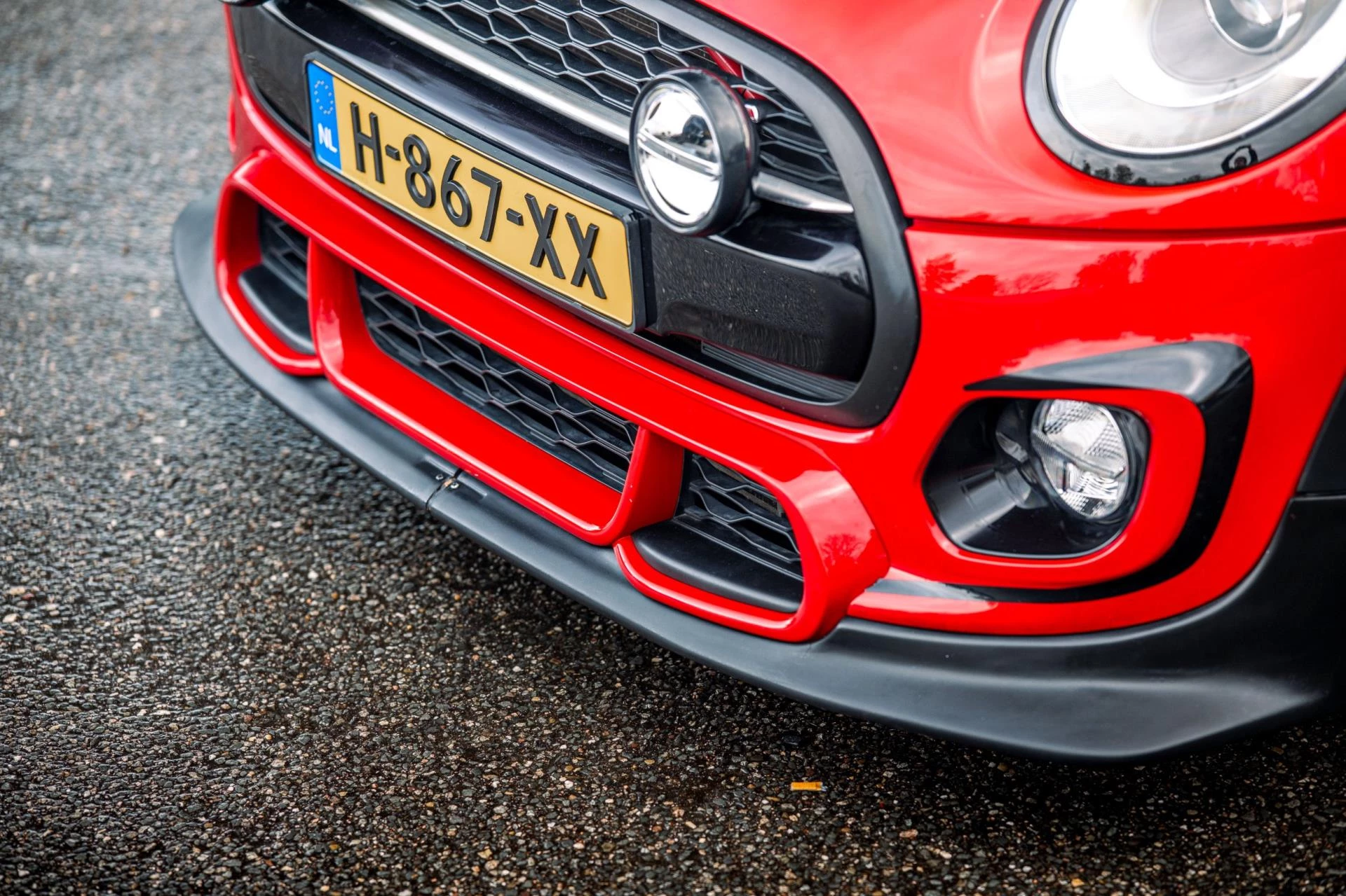 Hoofdafbeelding MINI Cooper S