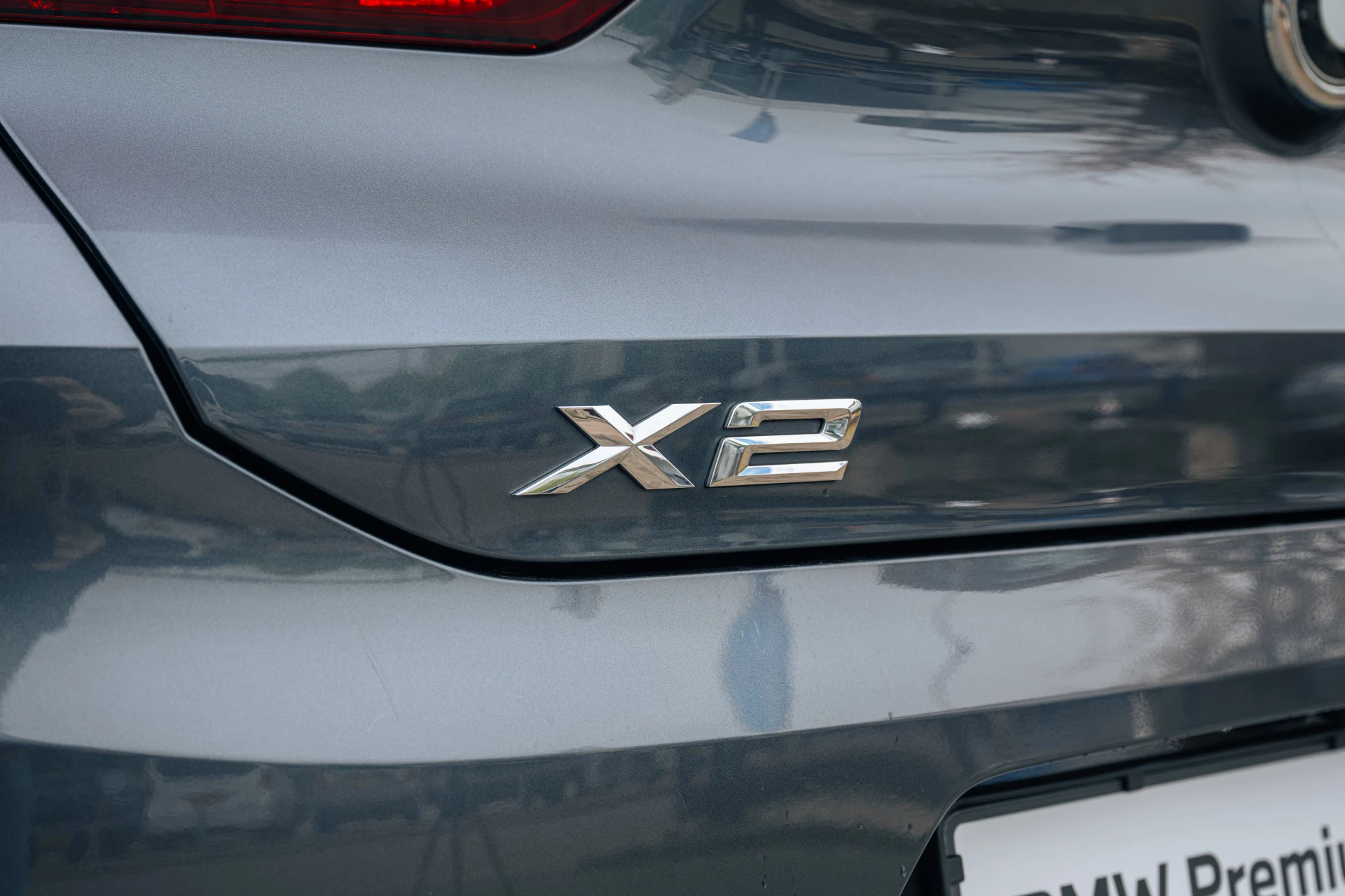 Hoofdafbeelding BMW X2