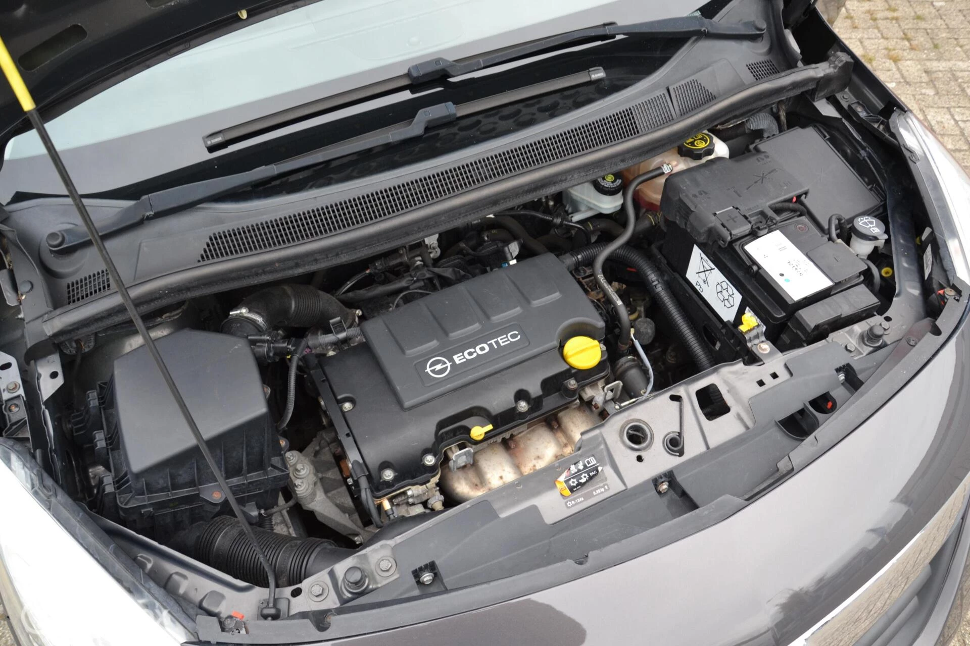 Hoofdafbeelding Opel Meriva
