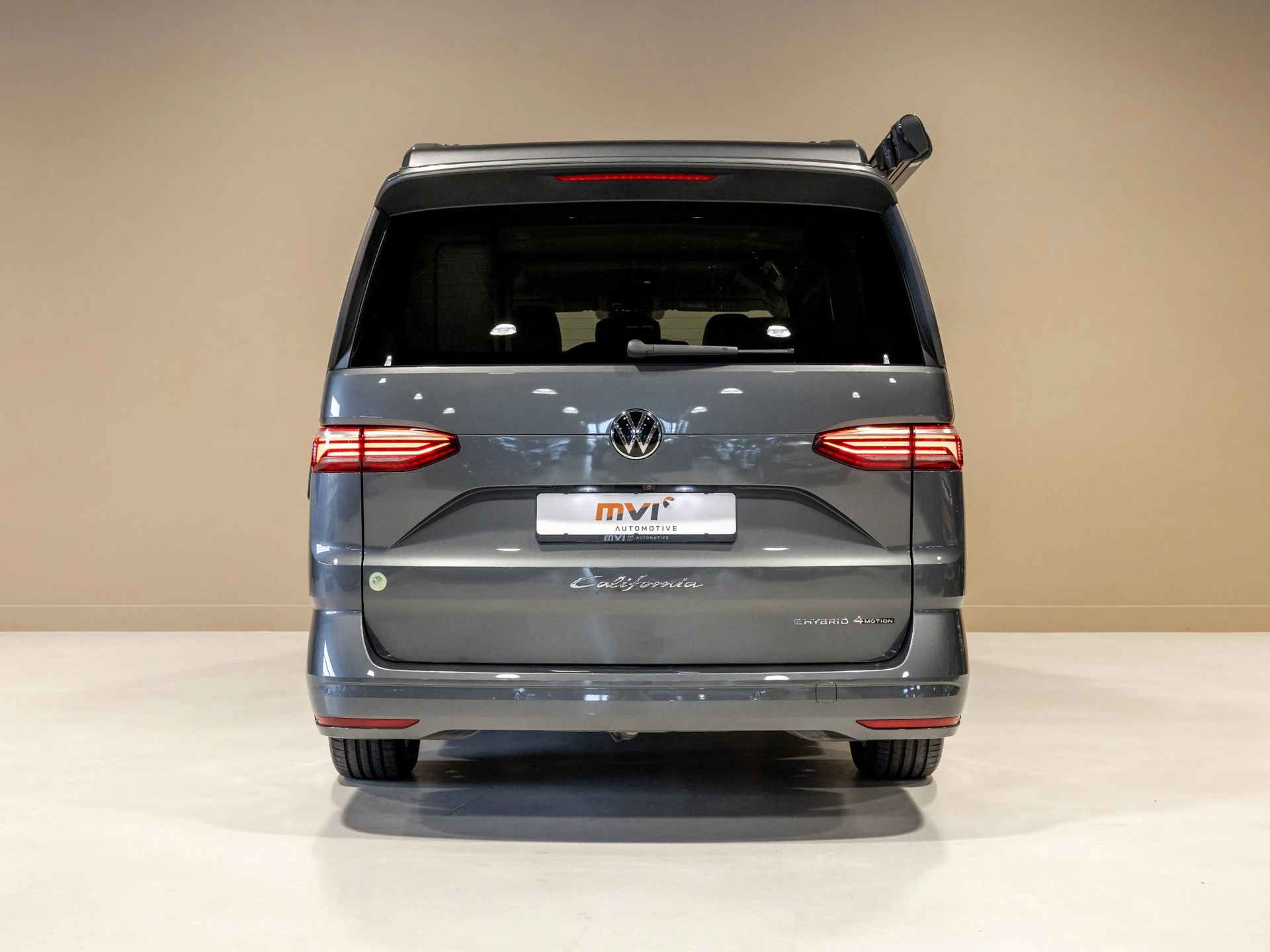 Hoofdafbeelding Volkswagen California