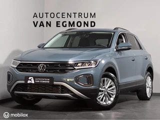Hoofdafbeelding Volkswagen T-Roc Volkswagen T-Roc 1.5 TSI Style DSG | CARPLAY | CLIMA| CRUISE
