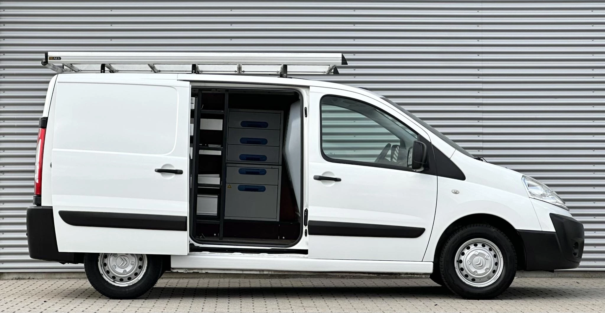 Hoofdafbeelding Citroën Jumpy