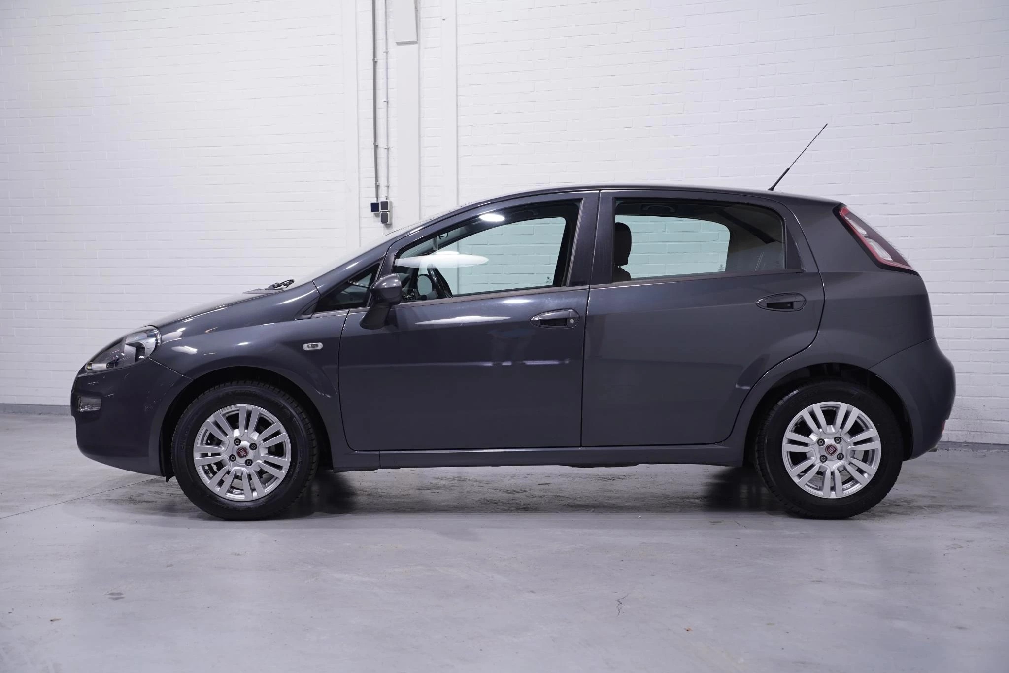 Hoofdafbeelding Fiat Punto