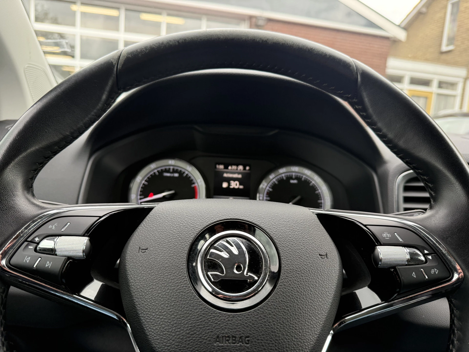Hoofdafbeelding Škoda Karoq