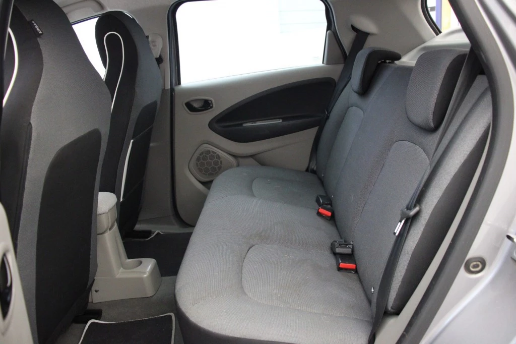 Hoofdafbeelding Renault ZOE
