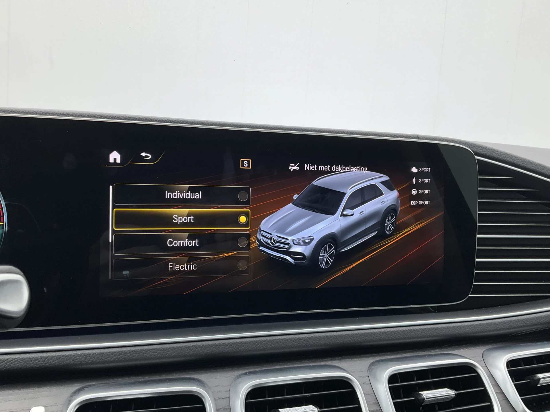 Hoofdafbeelding Mercedes-Benz GLE