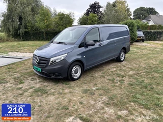 Mercedes Vito Bestel 110 CDI Functional Lang
