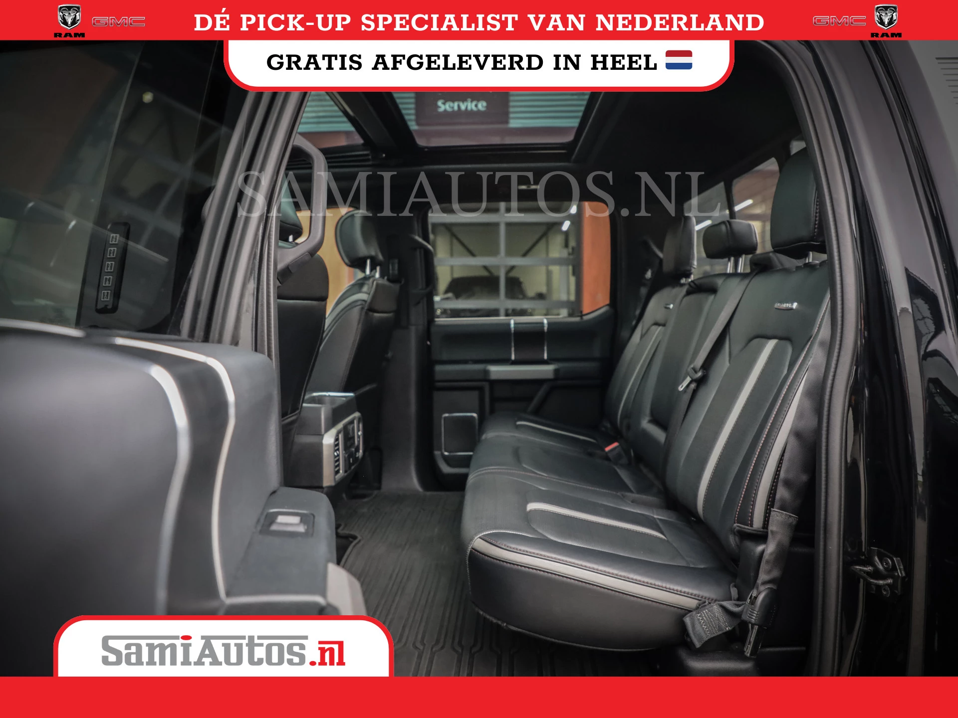 Hoofdafbeelding Ford F-150