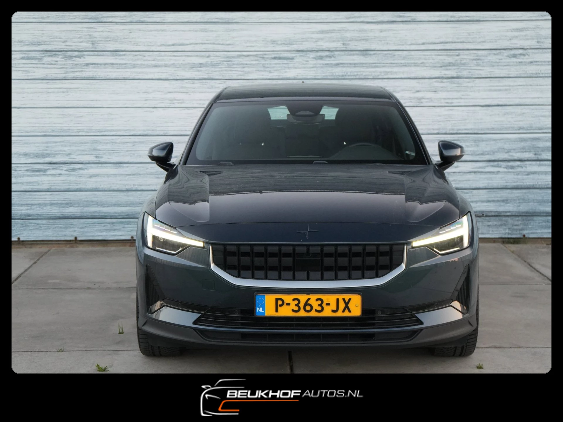 Hoofdafbeelding Polestar 2