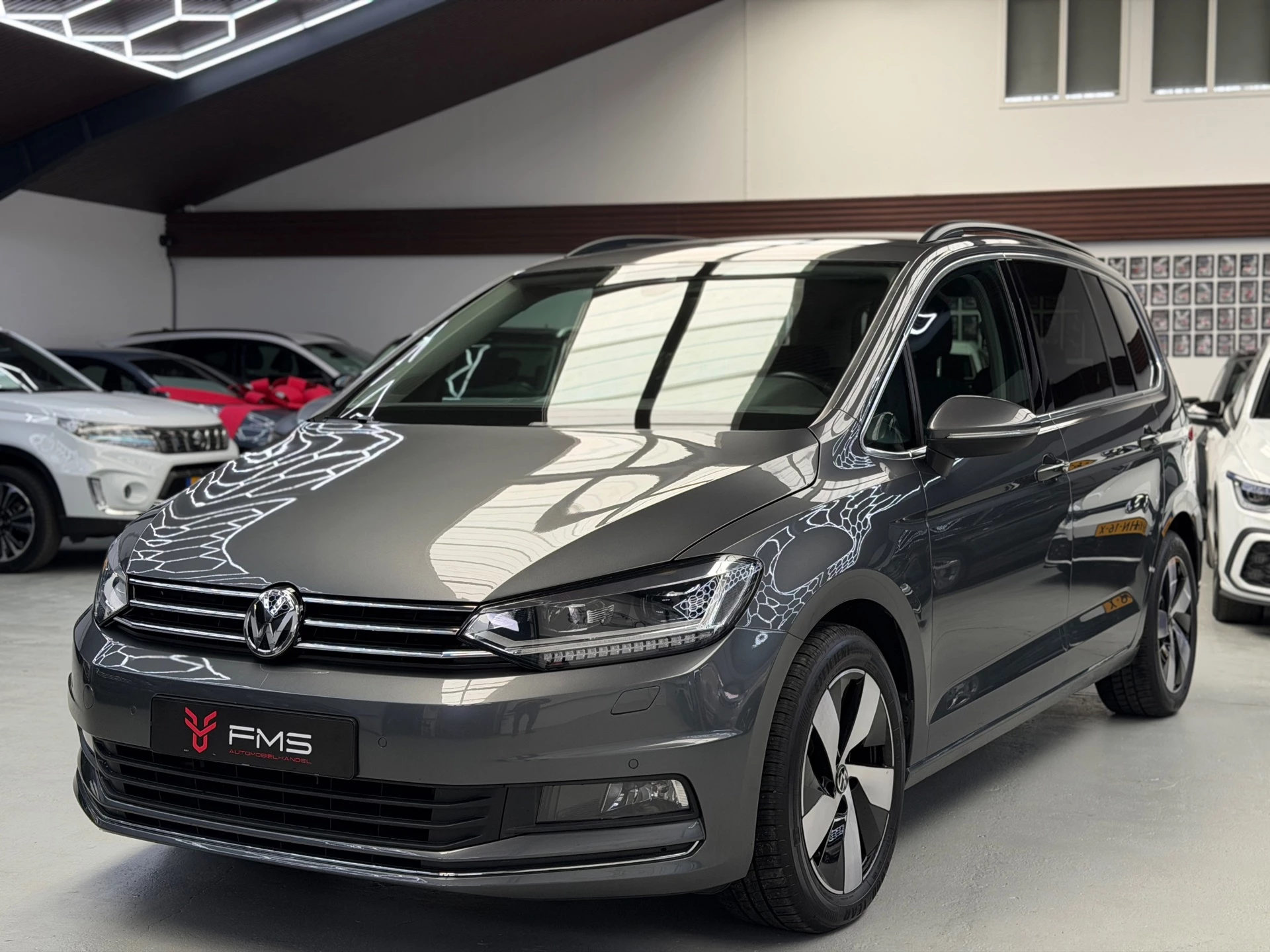 Hoofdafbeelding Volkswagen Touran