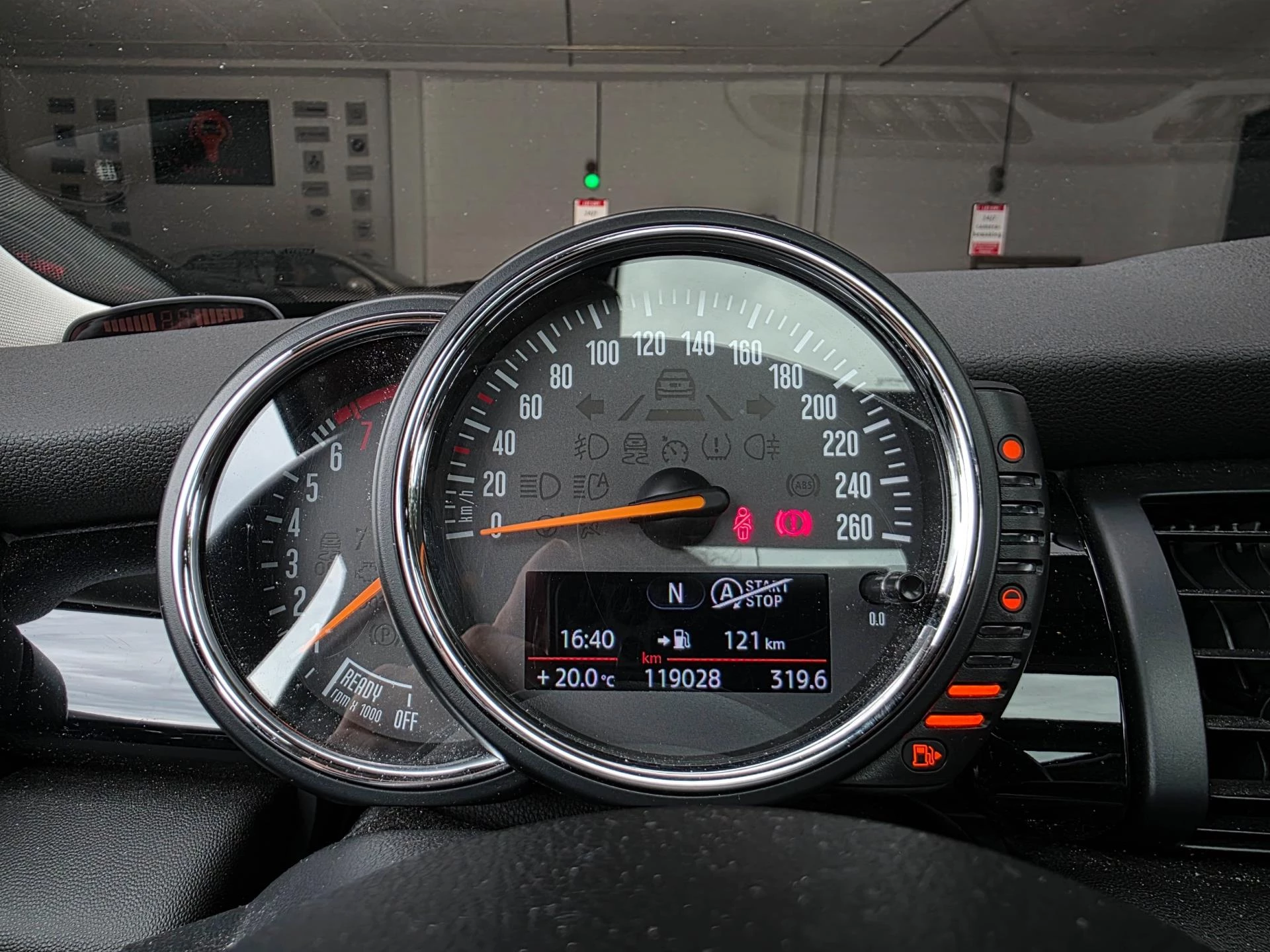 Hoofdafbeelding MINI Cooper
